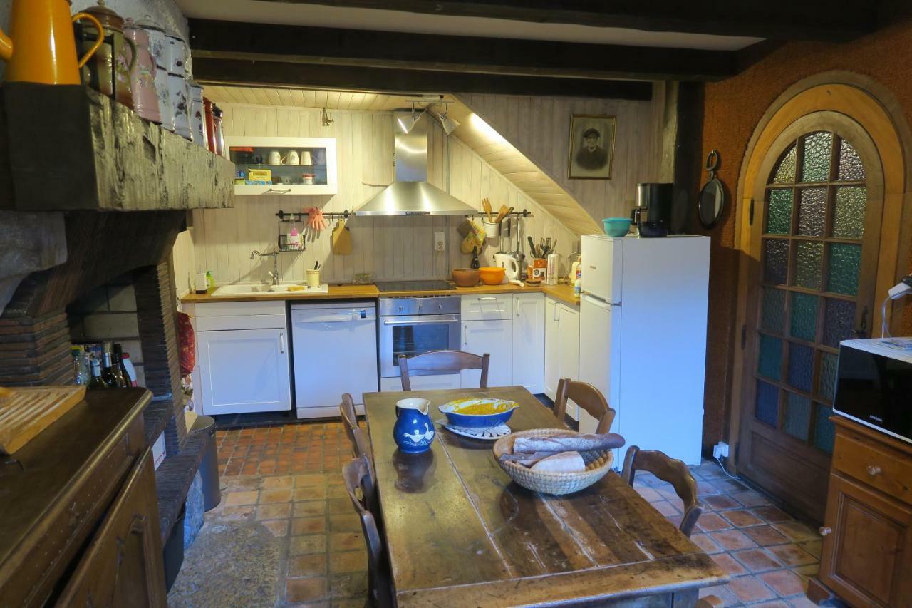 La Fraceline Villa Saint-Pierre-d'Entremont  Luaran gambar