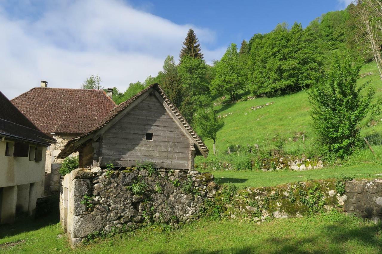 La Fraceline Villa Saint-Pierre-d'Entremont  Luaran gambar