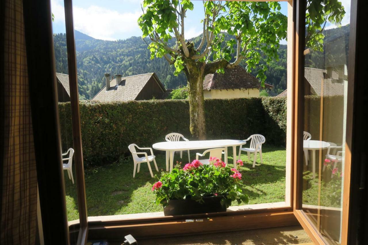La Fraceline Villa Saint-Pierre-d'Entremont  Luaran gambar